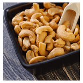 Hecham Roasted/Salted Cashews 250 Gms